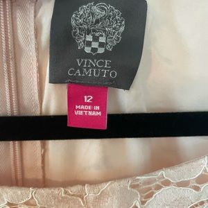 Vince Camuto  lace dress